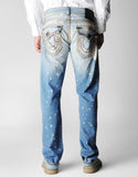 RICKY STRAIGHT SUPER T MENS JEAN