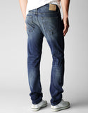 ROCCO SLIM SELVEDGE MENS JEAN