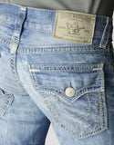 RICKY STRAIGHT BIG QT MENS JEAN