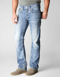 RICKY STRAIGHT BIG QT MENS JEAN