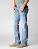 RICKY STRAIGHT BIG QT MENS JEAN
